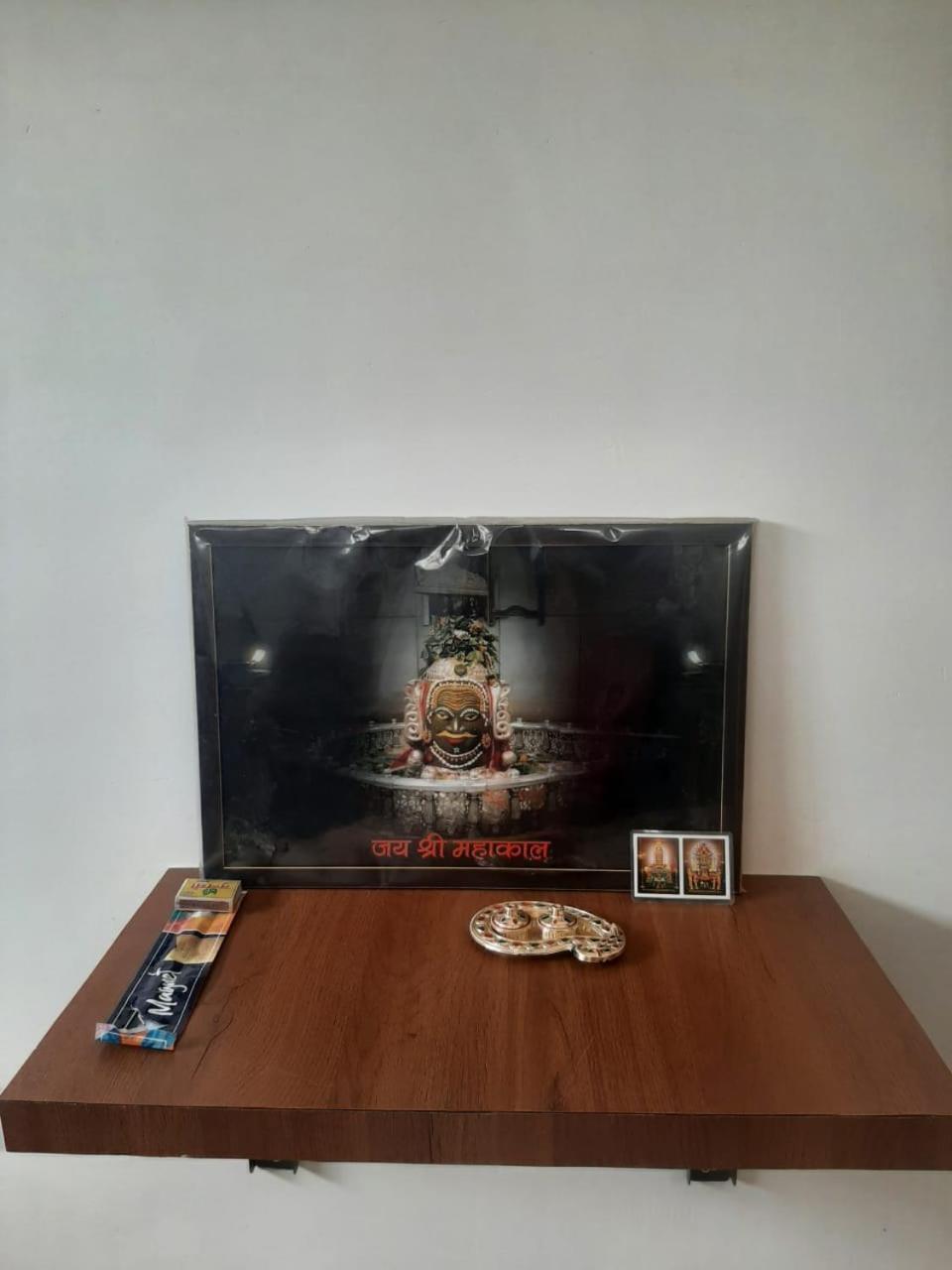 Вилла Mahadev Mansion Удджайн Экстерьер фото